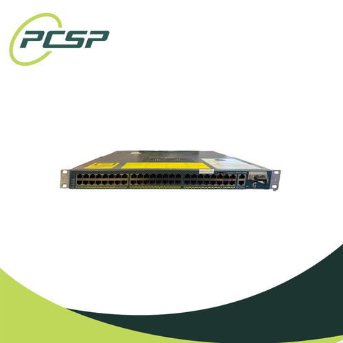 Cisco c4948 10ge 48 - cisco, 48-port