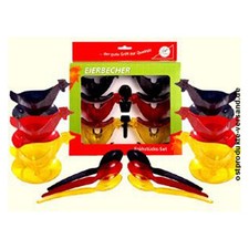 Frühstücks-Set "Eierbecher