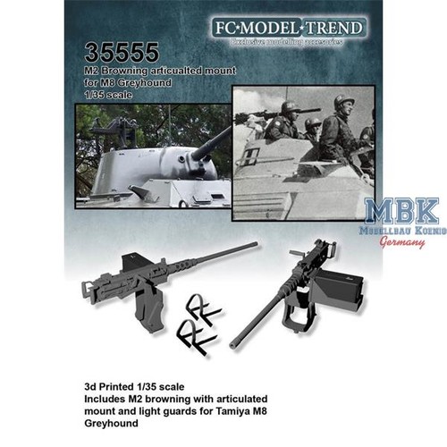 Model trend fcmt35555 m2 - fc,