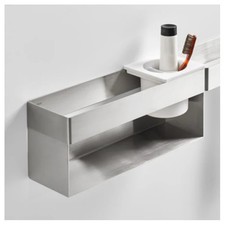 Agape 369224A dispenser inox