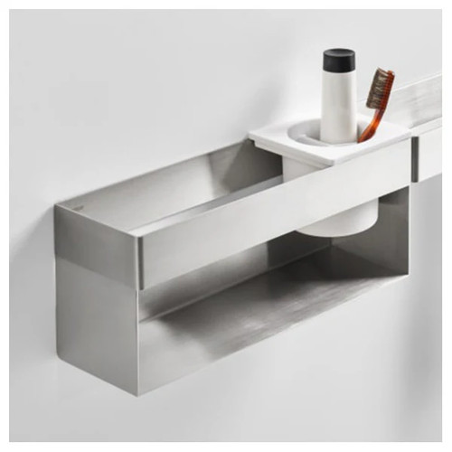Agape 369224a dispenser - dispenser, inox