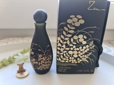 Parfum Miniatur Shiseido Zen, 17 ml Perfume & Box, Rar!!!!