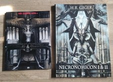 H. R. Giger's Necronomicon I &