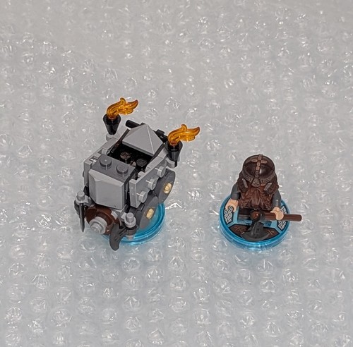 Lego dimensions 71220 fun - 71220,
