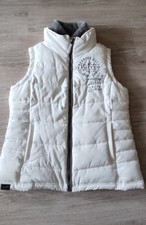 Soccx Damenweste Weiß Gr.40