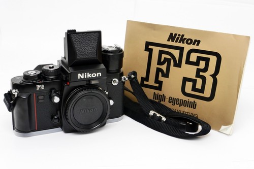 Nikon body mit - f3,