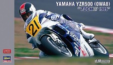 Hasegawa 21708 1/12 Yamaha