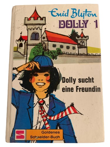 Enid blyton dolly - enid, eine