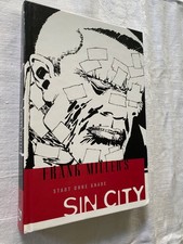 Frank miller sin city - miller’s,