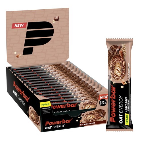 Powerbar oat energy - oat, kakao
