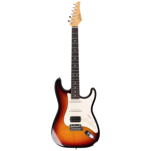 Suhr classic hss 3ts - classic, rw