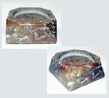 Aschenbecher Stein 64x64x27mm - alt