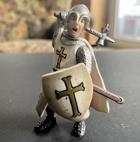 Schleich fußsoldat mit - schleich,