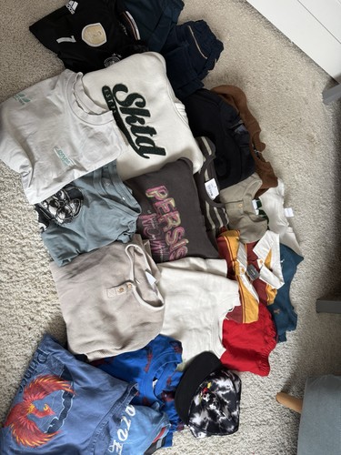 Jungen bekleidungspaket - jungen,
