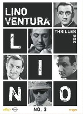 Lino Ventura [Thriller Box]