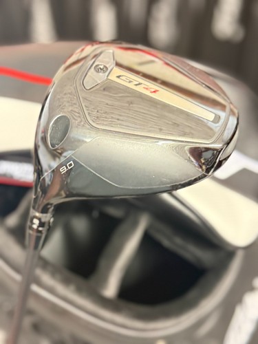 Titleist gt4 driver - ,