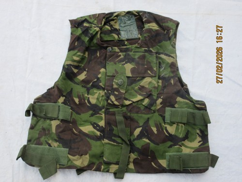 Cover body armour temperate - armour, is