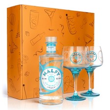 Malfy Gin Geschenkset 0,7l