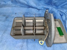 3 fach Drehkondensator Kompakt Telefunken AEG Siemens Röhrenradio von 1937