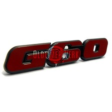 Schriftzug, Emblem "G60" für hinten Golf 2 & Co OE Ref. 191853675BQ