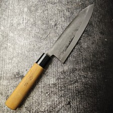Deba Für Fisch & Geflügel Japanisches Kochmesser Japanese Chef's Knife 302
