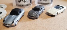 James Bond Fahrzeuge in 1:87 von "Suntory Boss"