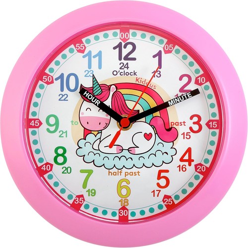 Kiddus wanduhr für kinder - kiddus,