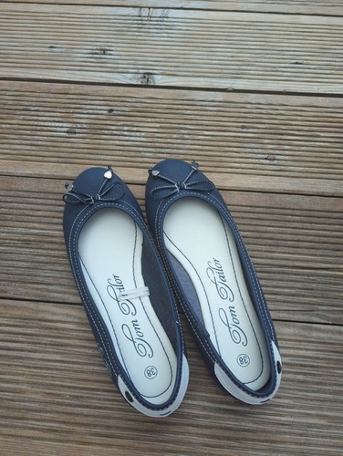 Tom tailor ballerinas - gr., 38