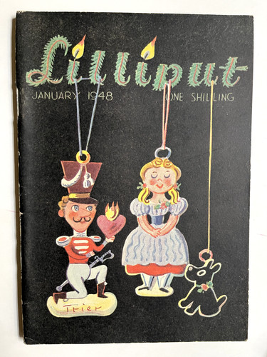 Walter trier lilliput - lilliput,,