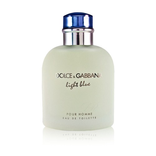 Dolce gabbana light - blue, pour