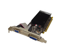 MSI GeForce 8400 GS 512MB DDR2 PCI-E  GRAFIKKART DVI  VGA #GK12608