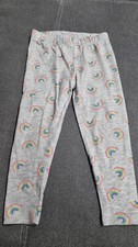 Graue Kinder Hose Leggings Größe 92 (Kiki&Koko kik)