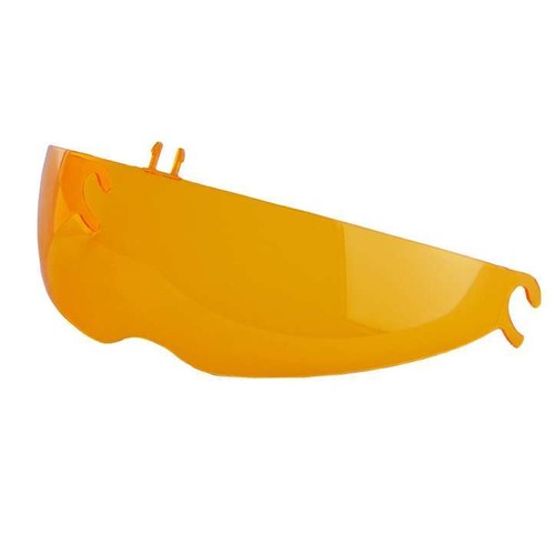 Auf sonnenblende orange - auf, hjc