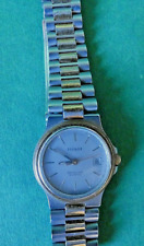 Alte orig. Tissot "Seastar"   Damenarmbanduhr bicolor Stahlarmband Datumsanzeige