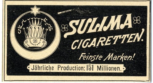 Sulima cigaretten zigaretten - cigaretten,