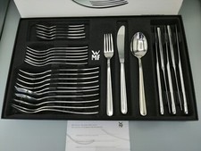 WMF Besteck KULT 29teiliges Besteckset in Box Edelstahl Cromargan