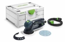 Festool Getriebe-Exzenterschleifer RO 125 FEQ-Plus ROTEX 576029 im SYSTAINER SYS