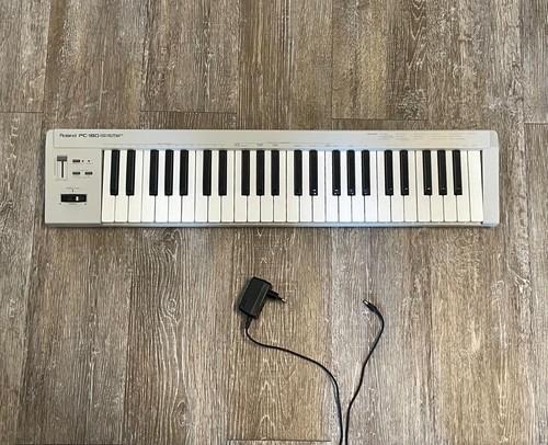 Roland 180 midi keyboard 49 - pc-180,
