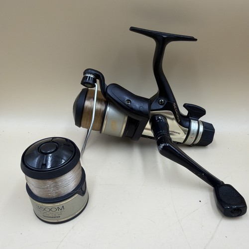 Shimano 3500m gte match carp - shimano,
