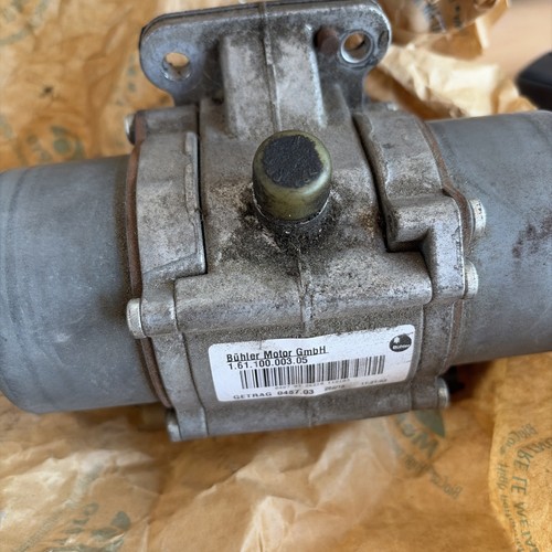 Getriebe stellmotor - getriebe,