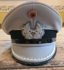 Bundeswehrschirmmütze für