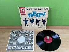 The BEATLES Help ! LP Vinyl