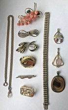 Konvolut vintage modeschmuck - ,