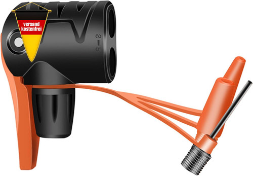 Pumpenkopf fahrradpumpe - pumpenkopf,