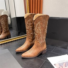 Bestickte Western Cowboy