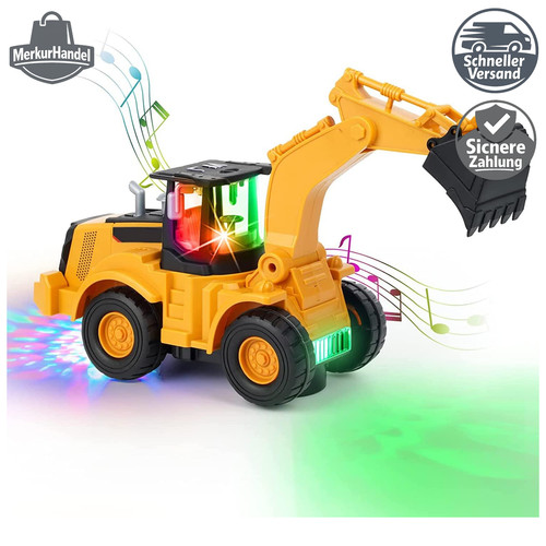 Bagger spielzeug automatisches - spielzeug,