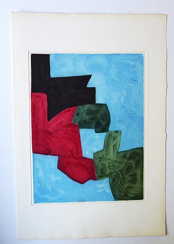 Serge poliakoff geh durch - serge,