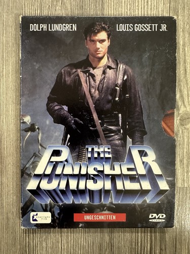 Dvd the punisher fsk - dvd,