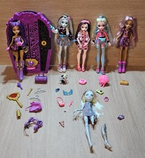 Monster High Puppen Set