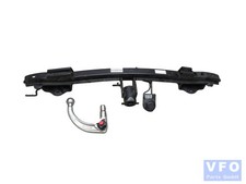 Anhängerkupplung abnehmbar